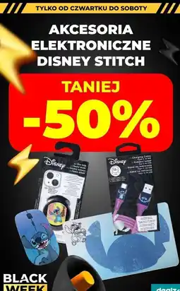 Dealz Mysz stitch oferta