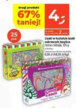Dealz Lizak choinka oferta