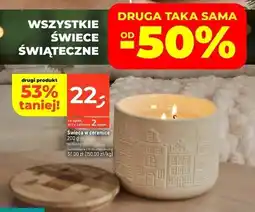 Dealz Świeca w ceramice oferta