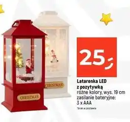 Dealz Latarenka led z pozytywką oferta