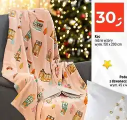 Dealz Koc 150 x 200 cm oferta