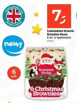 Dealz Ciastka brownie Brompton House oferta