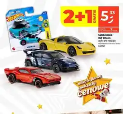 Dealz Samochód Hot Wheels oferta