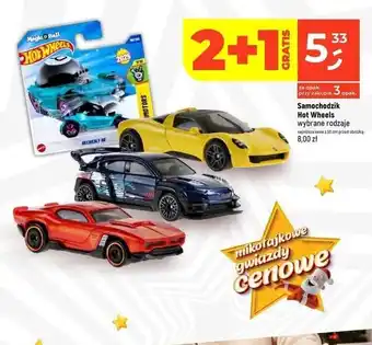 Samochód Hot Wheels