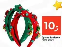 Dealz Opaska do włosów oferta