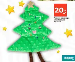 Dealz Zabawka szeleszcząca choinka oferta