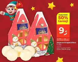 Dealz Kule musujące do kąpieli oferta