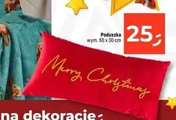 Dealz Poduszka dekoracyjna 60 x 30 cm oferta
