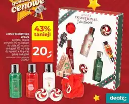 Dealz Zestaw kosmetyków all aura oferta