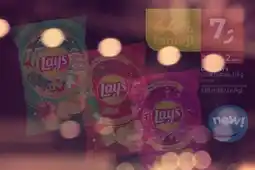 Dealz Chipsy glazed ham Lay's oferta