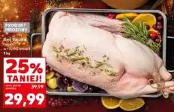 Kaufland Gęś oferta