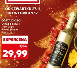 Kaufland Oliwa z oliwek Costa D'oro oferta