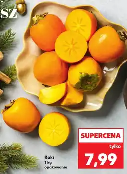 Kaufland Kaki oferta