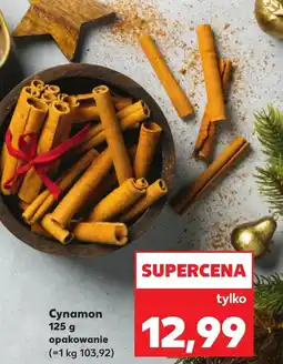 Kaufland Cynamon oferta