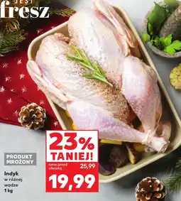 Kaufland Indyk oferta