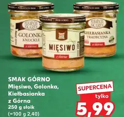 Kaufland Mięsiwo ZM Smak Górno oferta