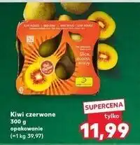 Kaufland Kiwi czerwone oferta