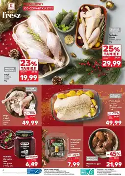 Kaufland Żurawina cała Rolnik Premium oferta