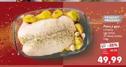 Kaufland Pierś z gęsi oferta