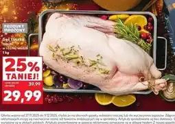 Kaufland Gęś tuszka oferta