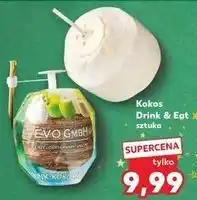 Kaufland Kokos drink oferta