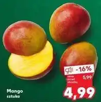 Kaufland Mango oferta