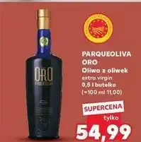 Kaufland Oliwa extra virgin Parqueoliva Oro oferta