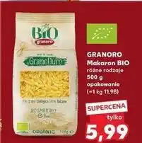 Kaufland Makaron rosmarino Granoro oferta