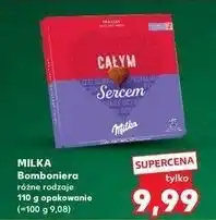 Kaufland Bombonierka Milka I Love oferta