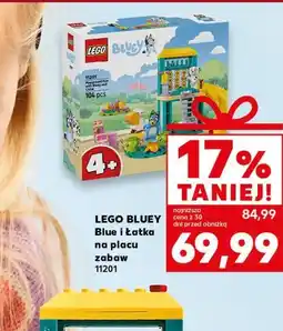 Kaufland Klocki 11201 Lego oferta