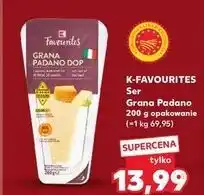 Kaufland Grana padano K-Classic Favourites oferta