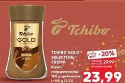 Kaufland Kawa Tchibo Gold Selection & Crema oferta