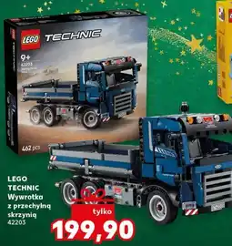 Kaufland Klocki 42203 Lego Technic oferta