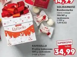 Kaufland Bombonierka prezent Raffaello oferta