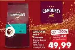 Kaufland Kawa Carousel Daily Cup Crema oferta