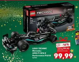 Kaufland Klocki 42165 Lego Technic oferta
