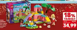 Kaufland Klocki 42640 Lego Friends oferta