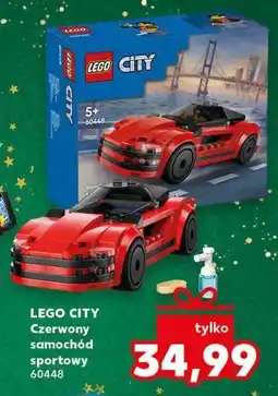 Kaufland Klocki 60448 Lego City oferta