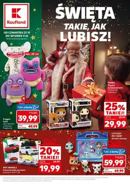 Kaufland Samochodzik premium Hot Wheels oferta