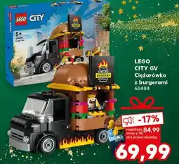 Kaufland Klocki 60404 Lego City oferta