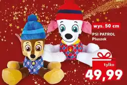 Kaufland Maskotka psi patrol 50 cm oferta