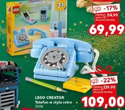 Kaufland Klocki 31174 Lego Creator oferta