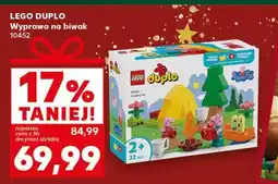 Kaufland Klocki 10452 Lego Duplo oferta