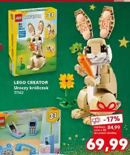Kaufland Klocki 31162 Lego Creator oferta