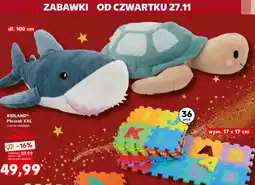 Kaufland Pluszak 100 cm Kidland oferta
