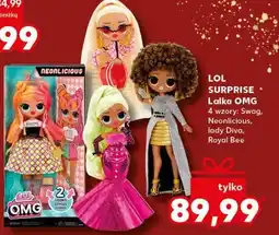 Kaufland Lalka royal bee L.o.l oferta