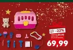 Kaufland Zestaw do odgrywania ról Kidland oferta