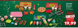 Kaufland Akcesoria kuchenne Kidland oferta
