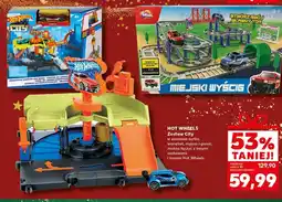 Kaufland Zestaw rajdowa myjnia Hot Wheels oferta