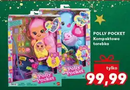 Kaufland Torebka kompaktowa gkj63 Polly Pocket oferta
